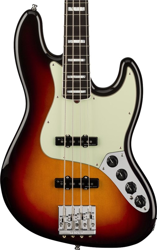 Fender American Ultra Jazz Bass