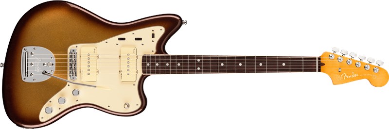 Fender American Ultra Jazzmaster Mocha Burst