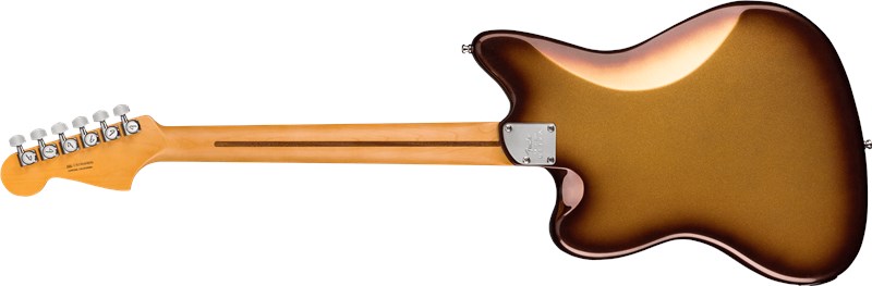 Fender American Ultra Jazzmaster Mocha Burst