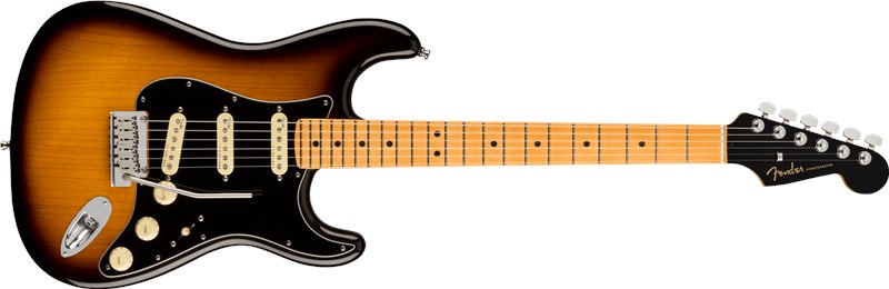 Fender Ultra Luxe Strat 2-Colour Sunburst