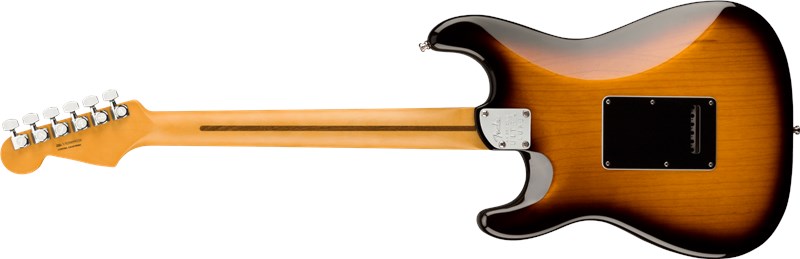 Fender Ultra Luxe Strat 2-Colour Sunburst