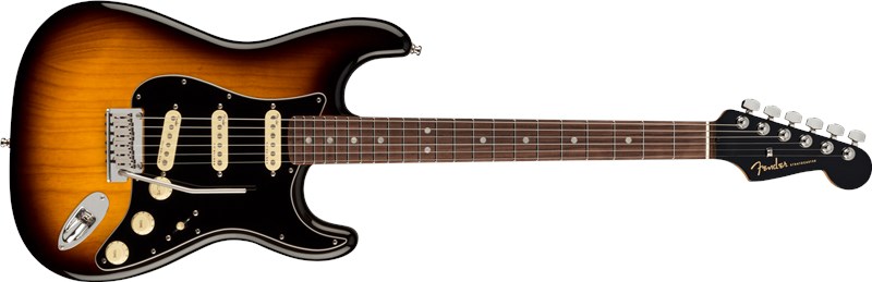 Fender Ultra Luxe Strat 2-Colour Sunburst