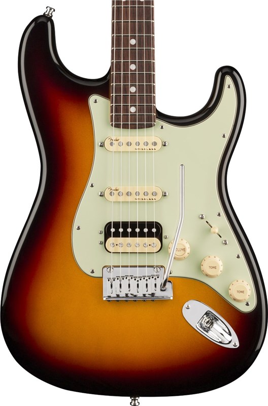 Fender American Ultra Stratocaster HSS