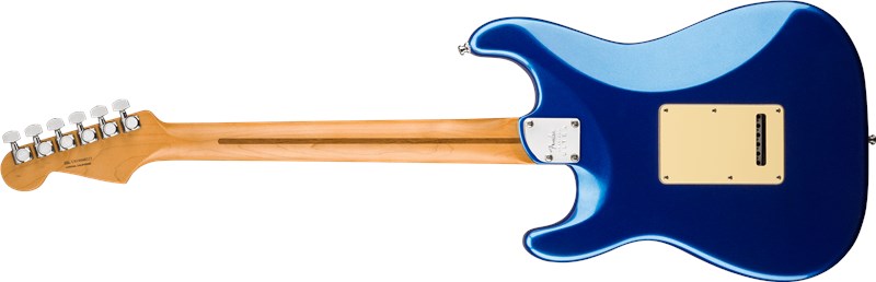 Fender American Ultra Strat Cobra Blue