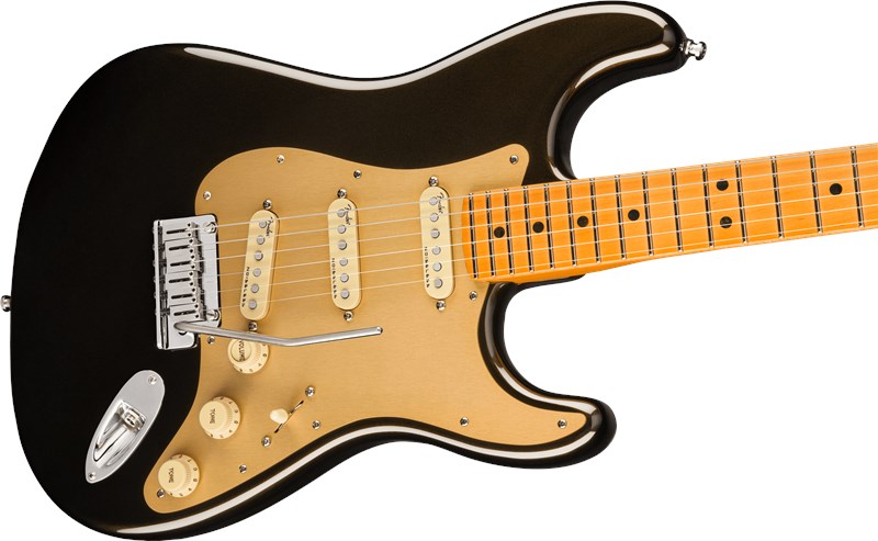 Fender American Ultra Strat Texas Tea