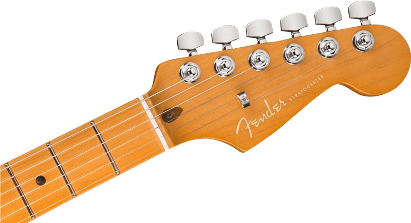 Fender American Ultra Strat Texas Tea