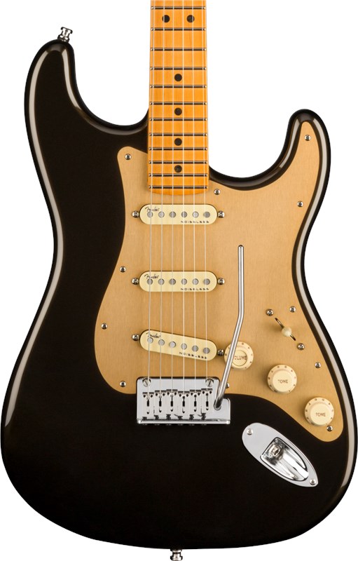 Fender American Ultra Strat Texas Tea