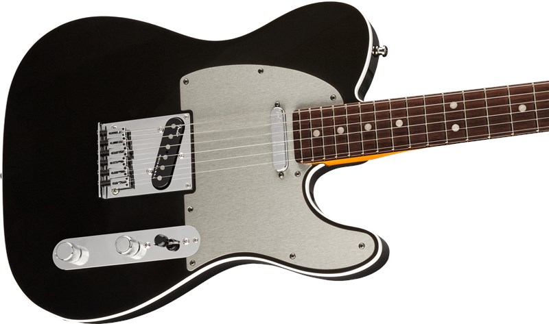 Fender American Ultra Telecaster Texas Tea