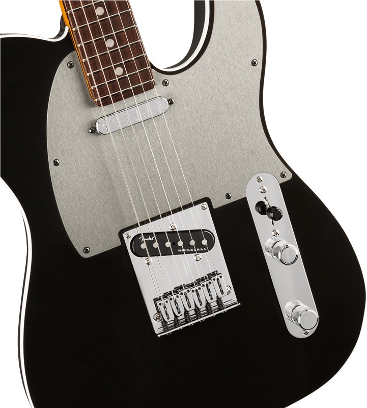 Fender American Ultra Telecaster Texas Tea