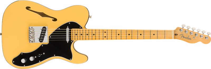 Fender Artist Series Britt Daniel Tele Thinline