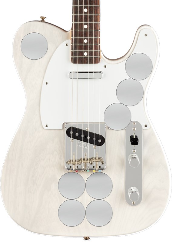 Fender Artist Series Jimmy Page Mirror