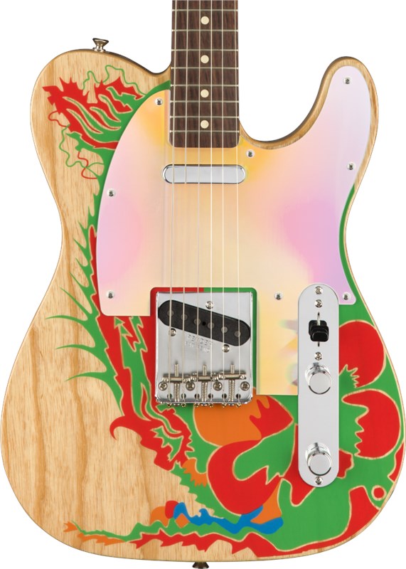 Fender Artist Series Jimmy Page