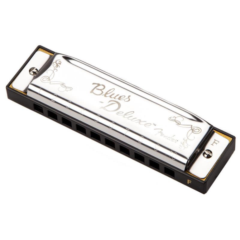 Fender Blues Deluxe Harmonica