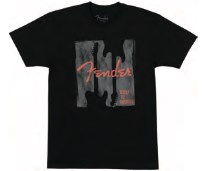 Fender Built To Inspire Men’s T-Shirt