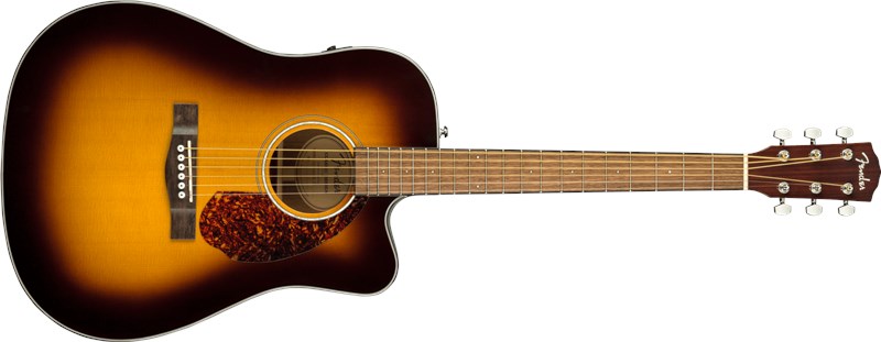 Fender CD-140SCE Sunburst