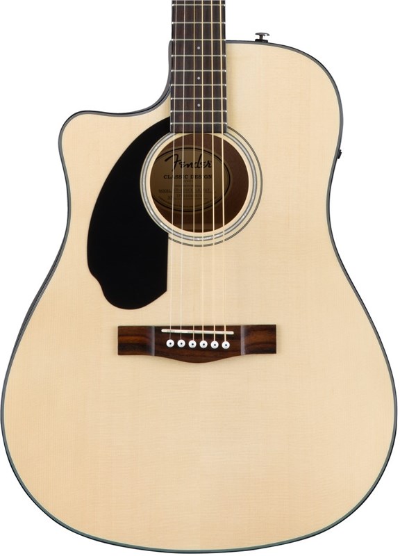 Fender CD-60SCE Dreadnought Electro Acoustic