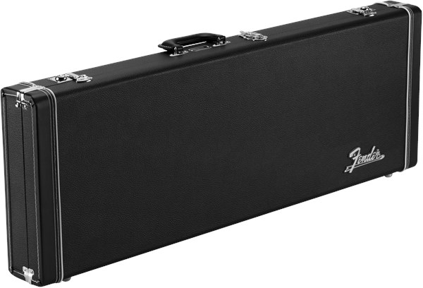 Fender Classic Series Wood Case Black