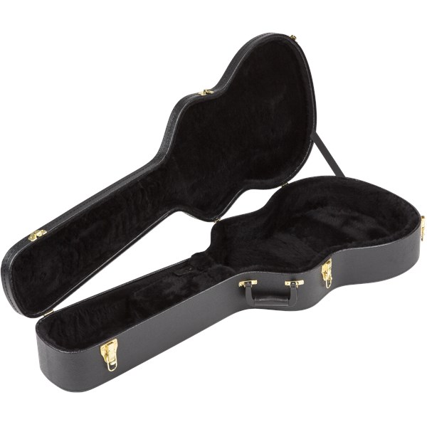 Fender Classical Hardshell Case, Black