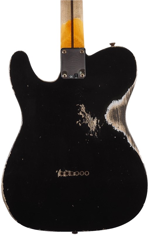 FenderCShop52TeleHRelicTT7