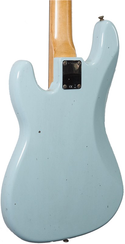 FenderCShop60PBassJmanRelicSB9