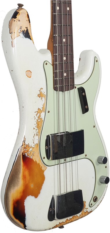 FenderCShop60PBassSHRelicOW3TSB4