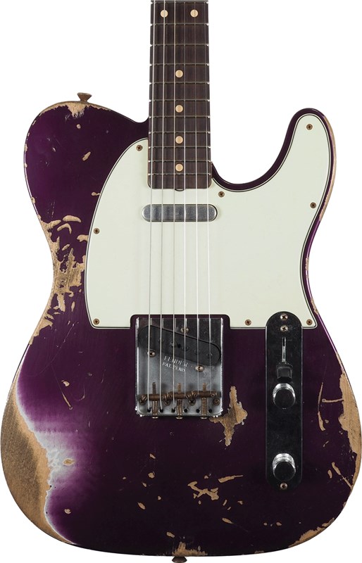 Fender CShop 60 Telecaster HRelic MP1