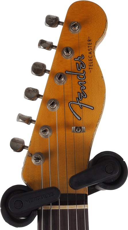 Fender CShop 60 Telecaster HRelic MP6