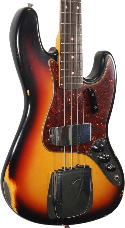 FenderCShop61JBassRelic3TSb3