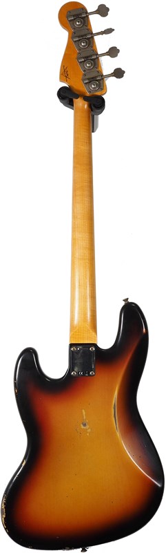 FenderCShop61JBassRelic3TSb8