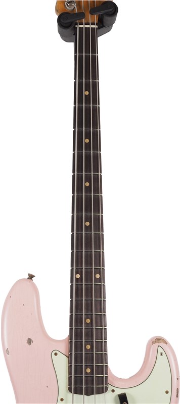 Fender CShop 61 JBass Relic SP5