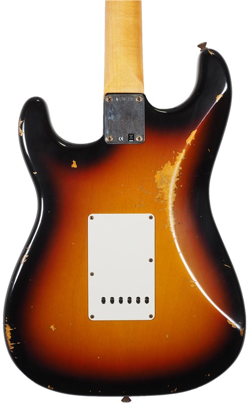 FenderCShop63StratRelic3TS7