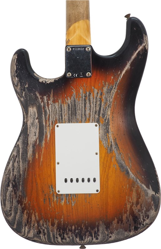 FenderCShop63StratSHRelicSFA3TSburst8