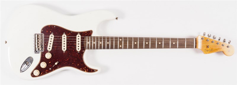 FenderCShop60StratJmanRelicTortOWhite_1