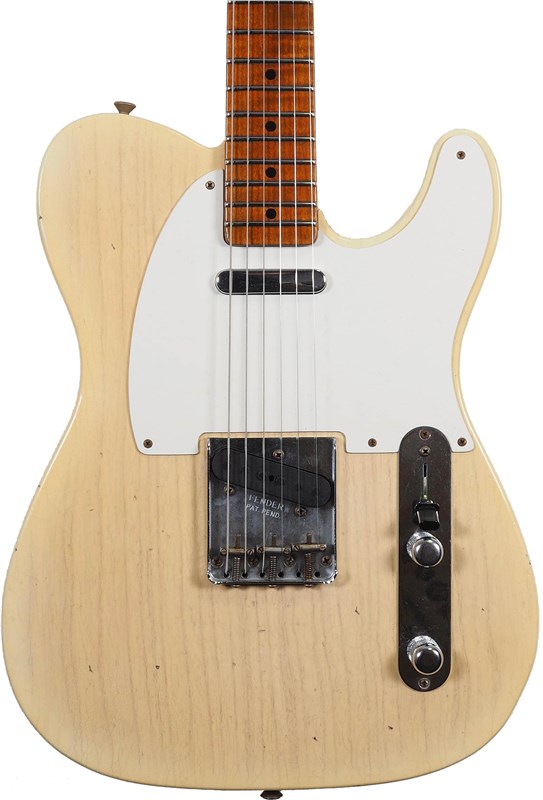 FenderCShopLTD55TeleJmanRelicFNB1