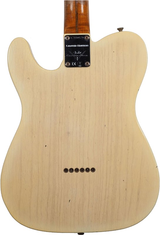 FenderCShopLTD55TeleJmanRelicFNB7