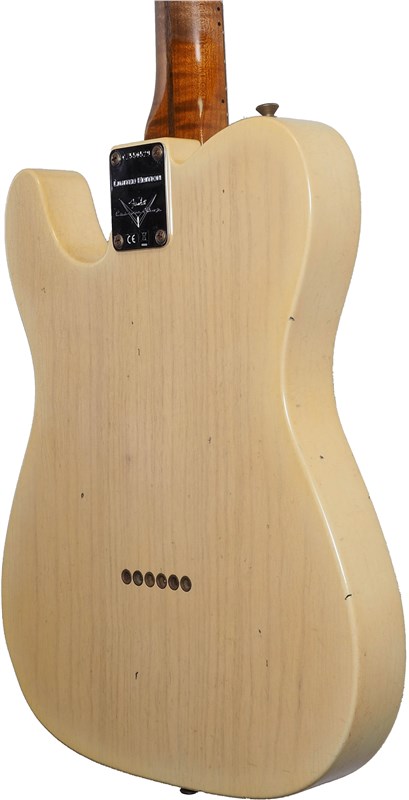 FenderCShopLTD55TeleJmanRelicFNB9