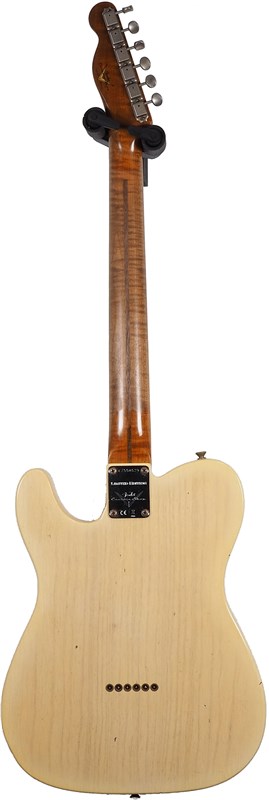 FenderCShopLTD55TeleJmanRelicFNB10