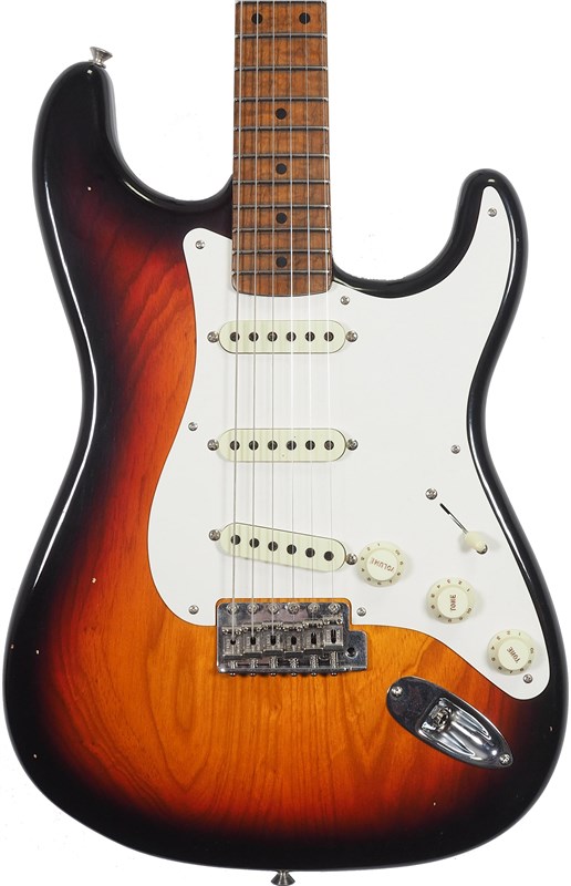 FenderCShopLTD58StratJmanC3TSB1