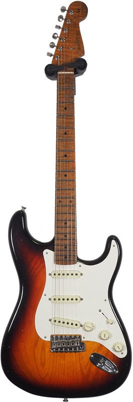 FenderCShopLTD58StratJmanC3TSB2