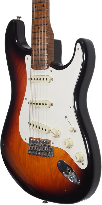 FenderCShopLTD58StratJmanC3TSB3