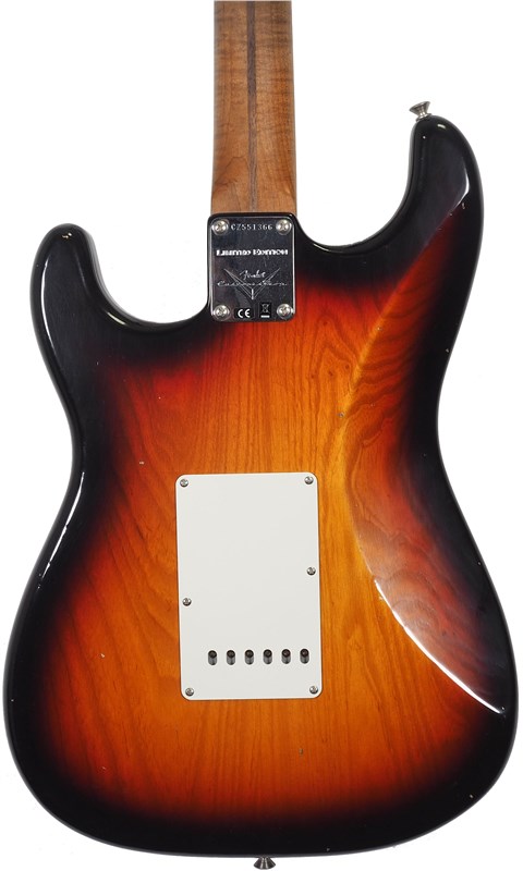 FenderCShopLTD58StratJmanC3TSB8