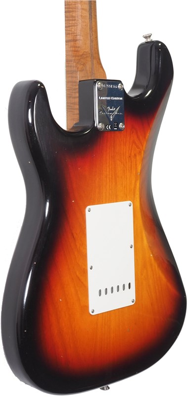 FenderCShopLTD58StratJmanC3TSB10