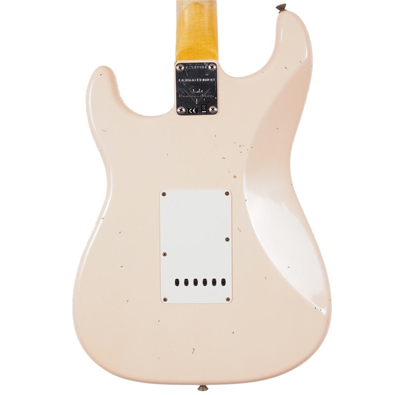 Fender LTD 59 Stratocaster Jman Relic ASPink7