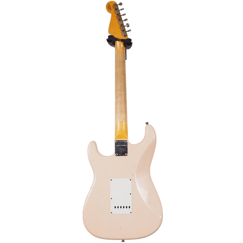 Fender LTD 59 Stratocaster Jman Relic ASPink8