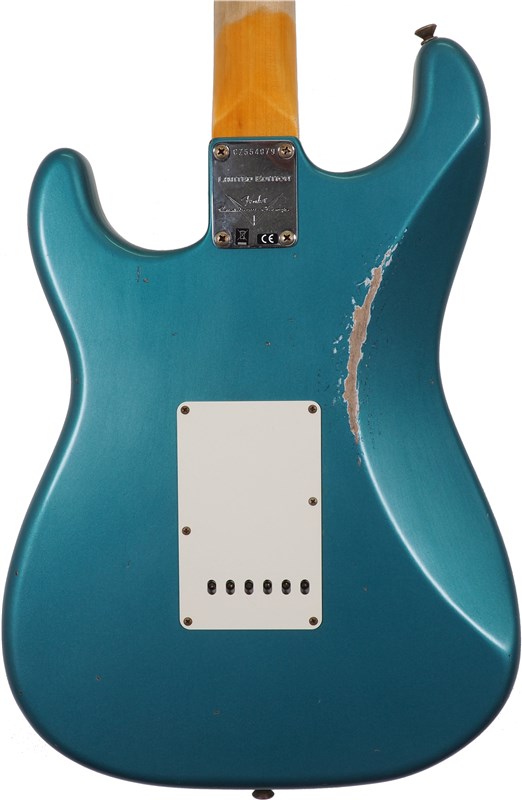 FenderCShopLTD59StratRelicOTurq_7