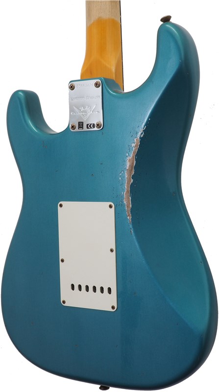 FenderCShopLTD59StratRelicOTurq_9