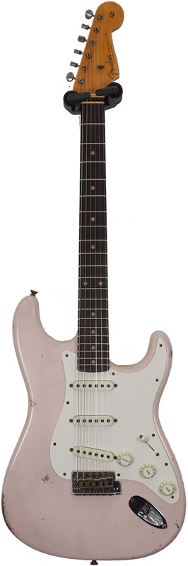 FenderCShopLTD59StratRelicSFadedASPink_2