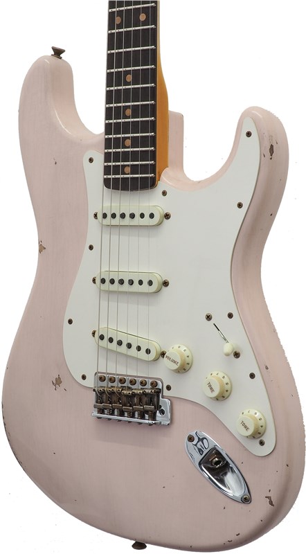 FenderCShopLTD59StratRelicSFadedASPink_3