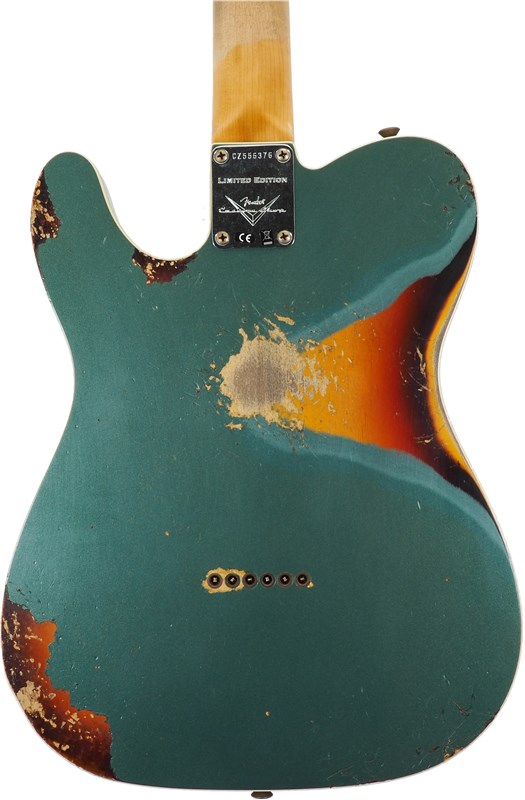 FenderCShopLTD60TeleHRelicSGMSburst_6