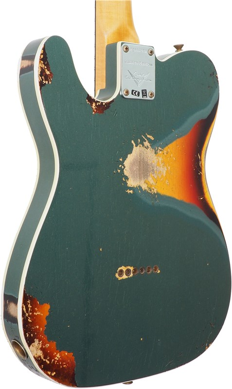 FenderCShopLTD60TeleHRelicSGMSburst_9